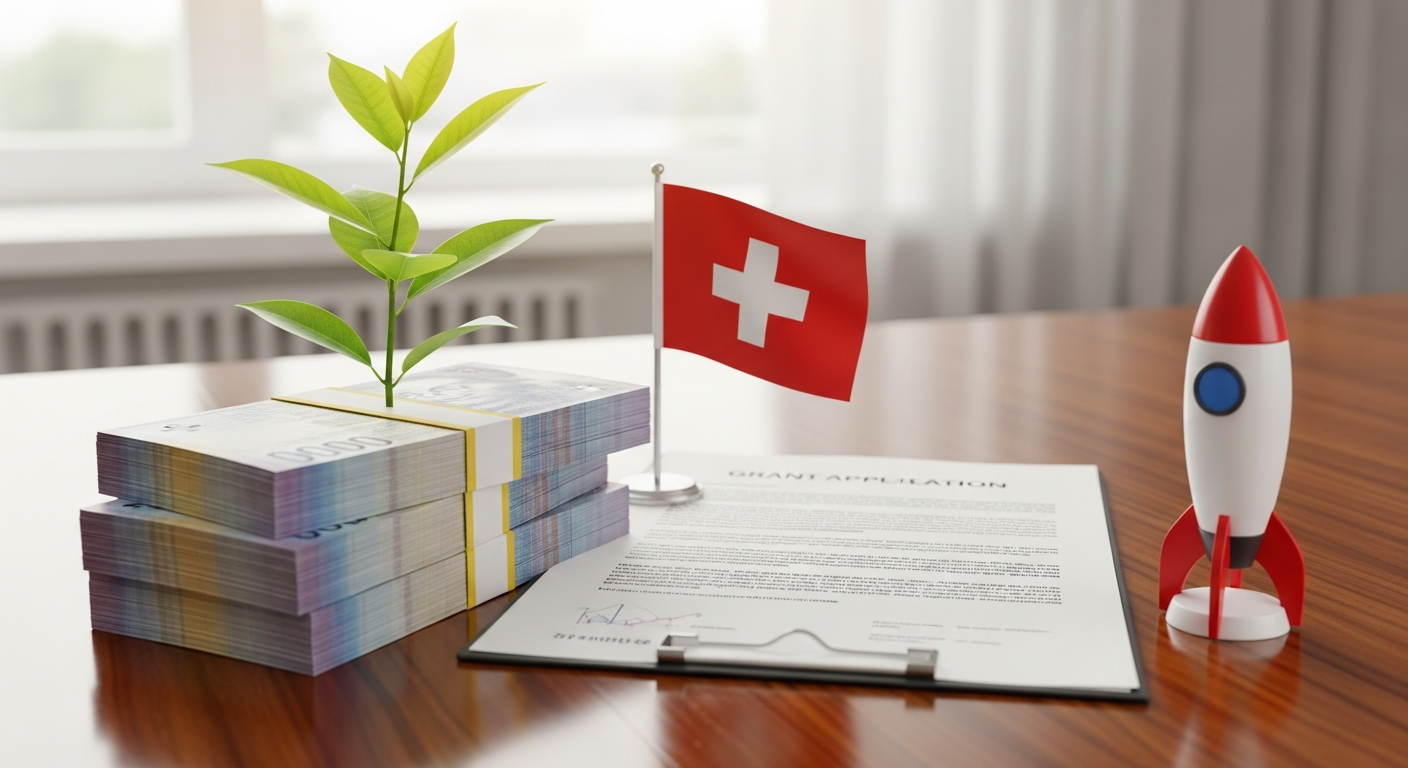 Funding for Swiss Startups